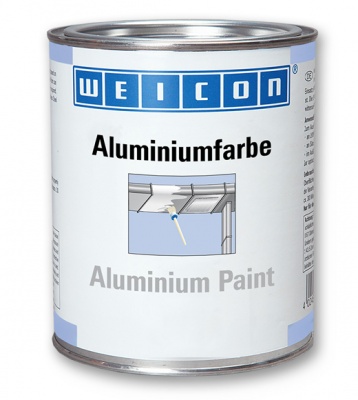 WEICON Aluminum Paint 375